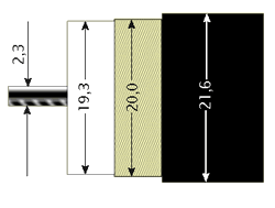 Кабель C 2134